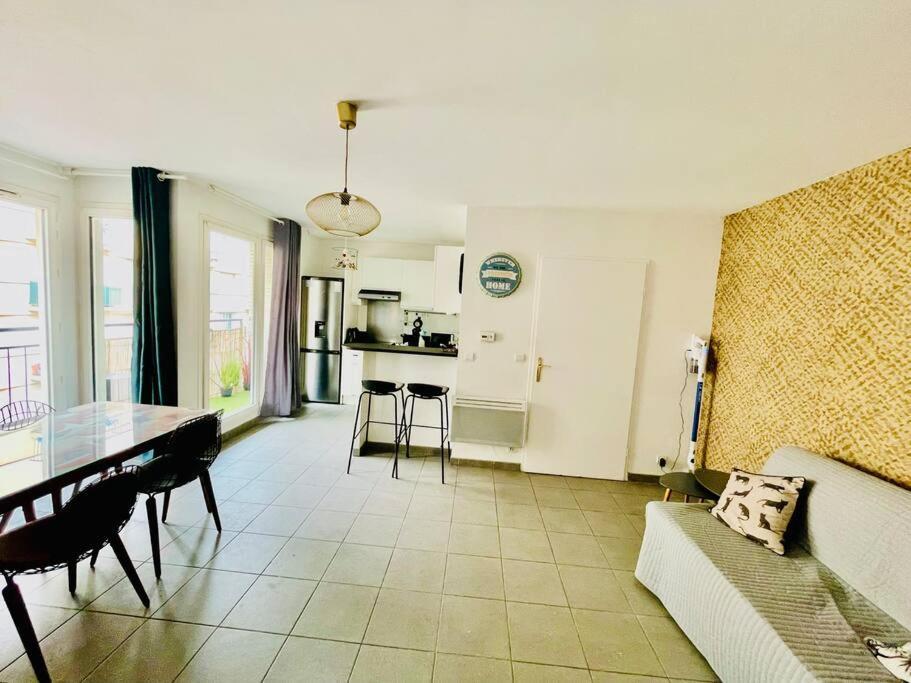 Appartement 4 Pers A 5 Min De Paris Saint-Ouen  Exterior photo