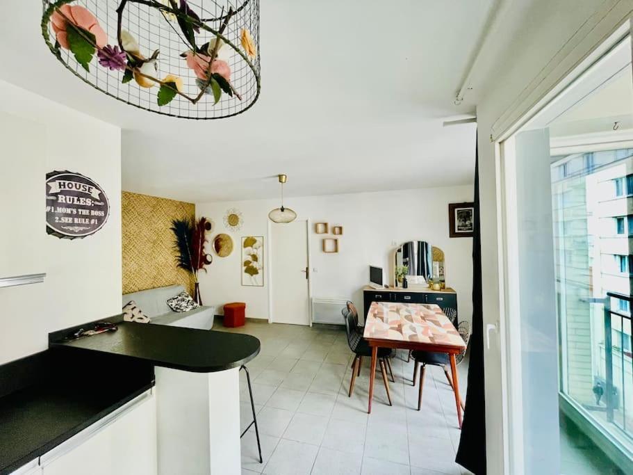 Appartement 4 Pers A 5 Min De Paris Saint-Ouen  Exterior photo