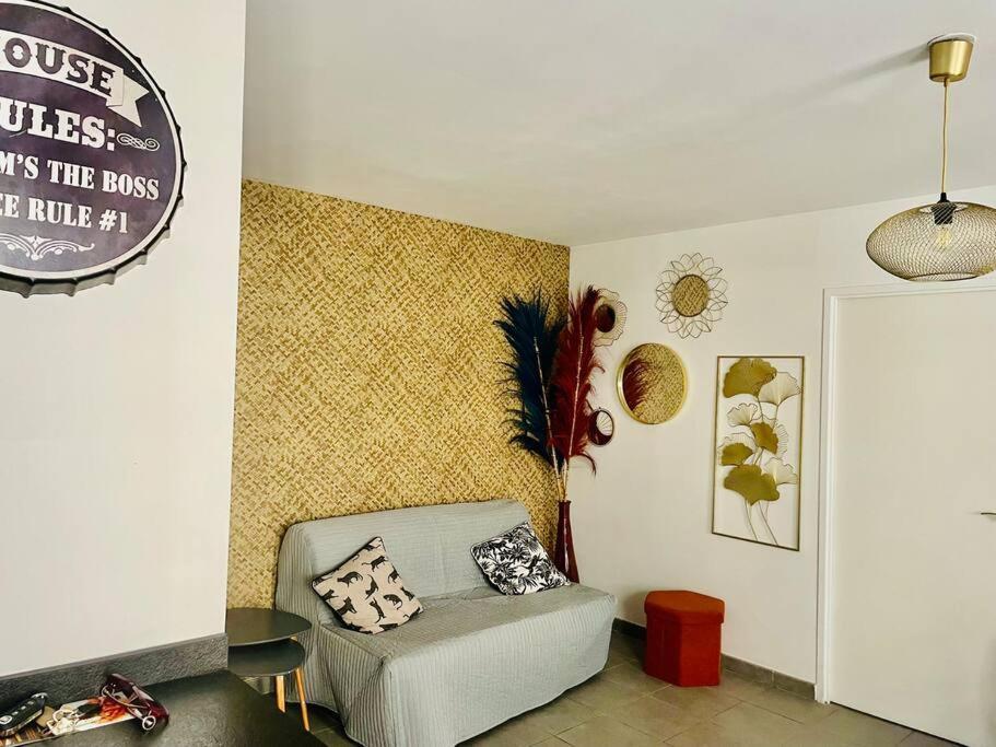 Appartement 4 Pers A 5 Min De Paris Saint-Ouen  Exterior photo